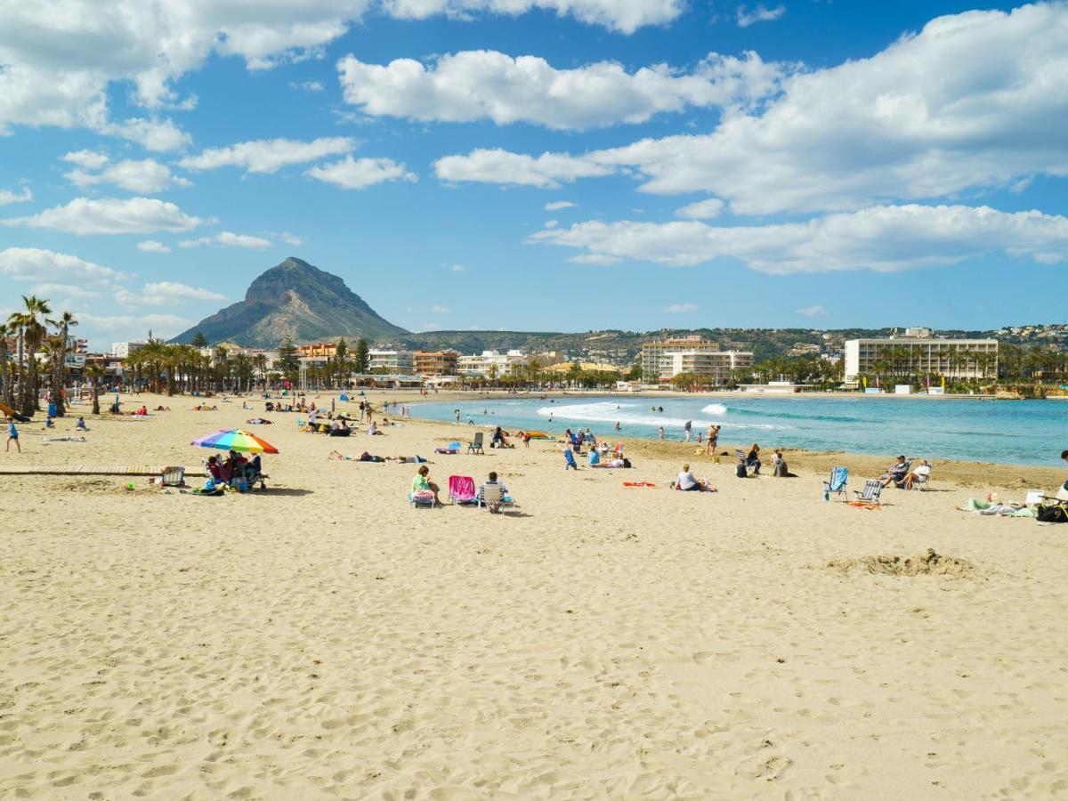 Apartment Montanar Luz By Interhome Jávea Exteriör bild