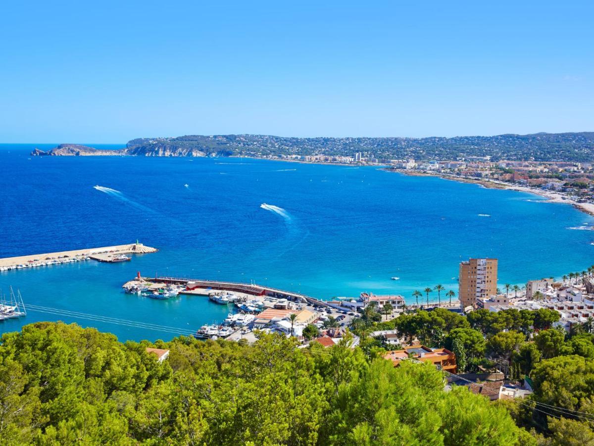 Apartment Montanar Luz By Interhome Jávea Exteriör bild