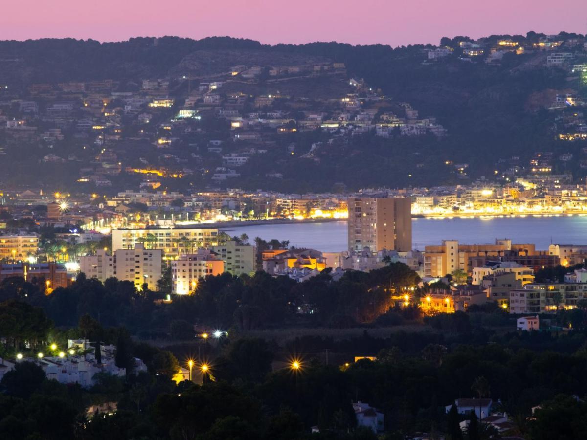Apartment Montanar Luz By Interhome Jávea Exteriör bild