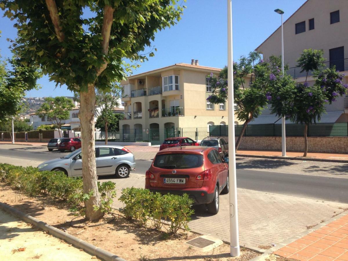 Apartment Montanar Luz By Interhome Jávea Exteriör bild