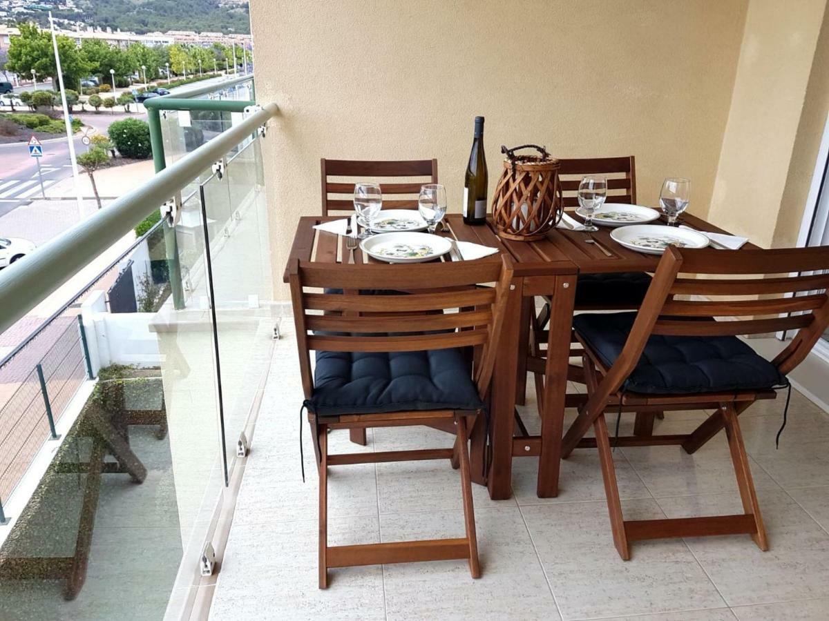Apartment Montanar Luz By Interhome Jávea Exteriör bild