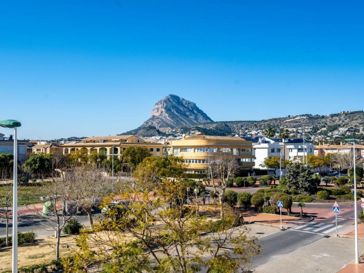 Apartment Montanar Luz By Interhome Jávea Exteriör bild